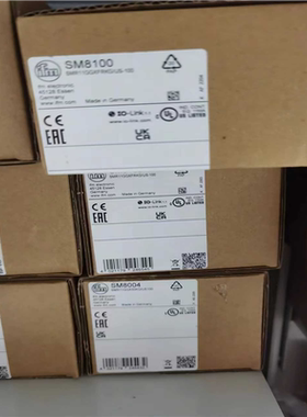 假一罚十 IFM  SM4100  SM6100 SM7100  SM8100 SM9100传感器现货