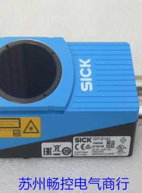 *销售*德国施克SICK视觉传感器VSPP-3F1422 1082095~议价