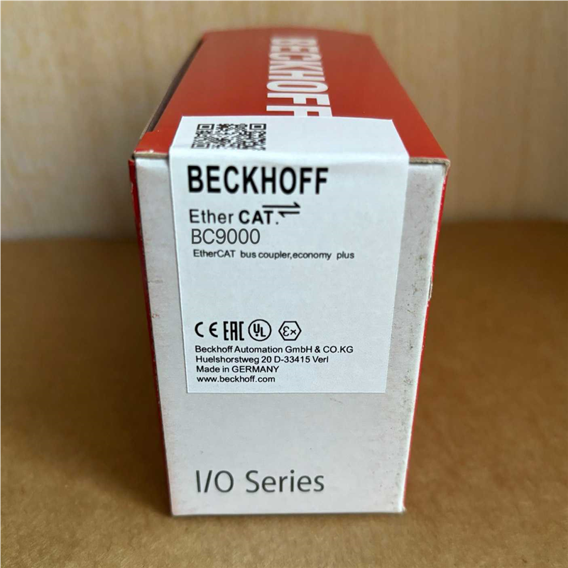 议~倍福模块 BC9000 原装正品 包装齐全 链接实物拍摄 现