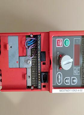 MC07A011-5A3-4-00 SEW变频器 拆机正品实~议价