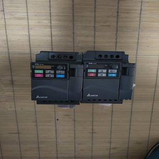 台达变频器37kw三相输入VFD037E43A 背呗机械