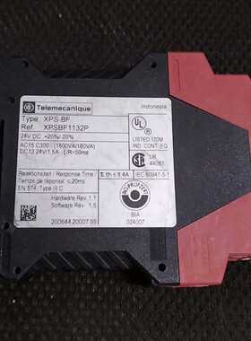 施耐德XPSBF1132P 24VDC继电器议价议价议价