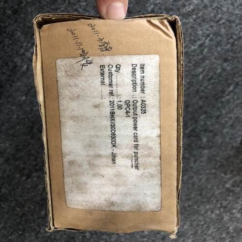 (议价)A0325  欢迎咨询 供应