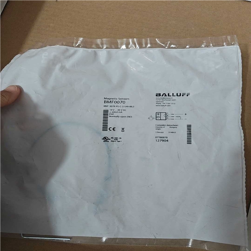 BALLUFF巴鲁夫BMF0070磁敏传感器BMF~议价