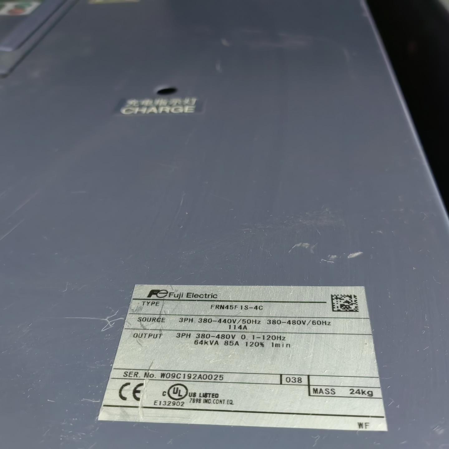 富士F1S系列变频器FRN45F1S-4C/FRN55F1S(崽崽配件）