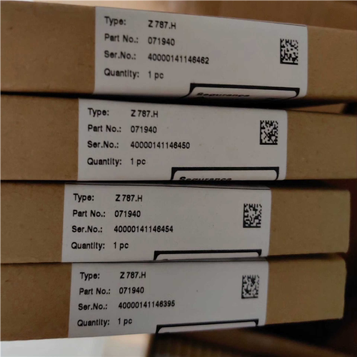 德国倍加福Z787H 量多价优议价