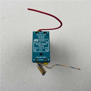 Relay固态继电器RSDA State 660 Solid 议