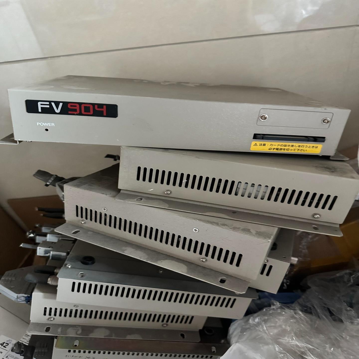 MARK 控制器 FV904 视频控制器主机，的联系！（憨憨电子）