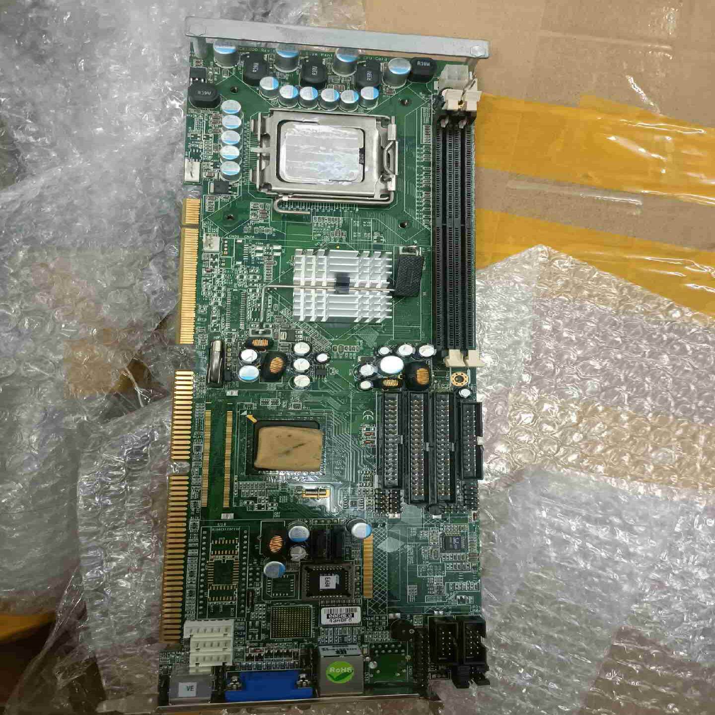 艾讯SBC81200 REVB1 -RC 工控机主板议价