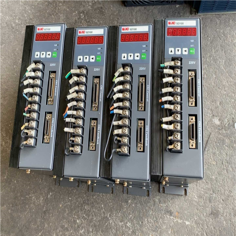 【汇生】凯恩帝SD100驱动器四台，成色如图，功能包好。【议价】