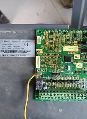 AC60CON2-A2.5，伟创变频AC60-T3-30P拆~议价