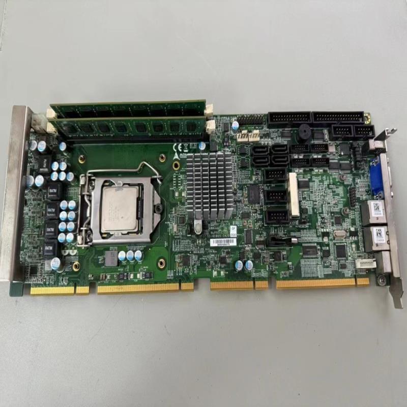 凌华NUPRO-E330工控机主板送CPU~议价