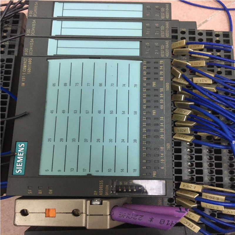 PLC 151-1CA00-3BL0 131-4BD0(崽崽配件）