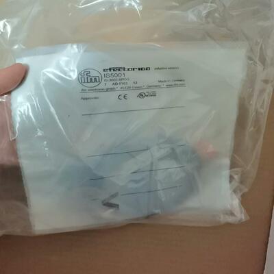 （议价）M易福门IS5001全新原装正品