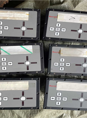 德国力士乐REXRTOH控制器VET 4-2 Y1X/G（憨憨电子）