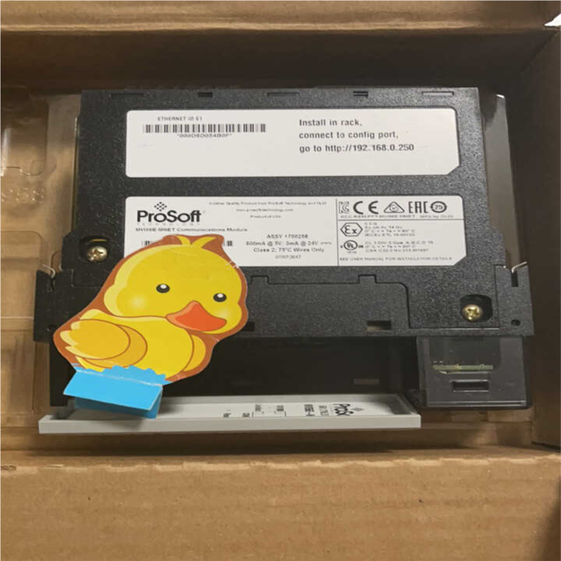 (询价)prosoft mvi56e-mnet 99新议价