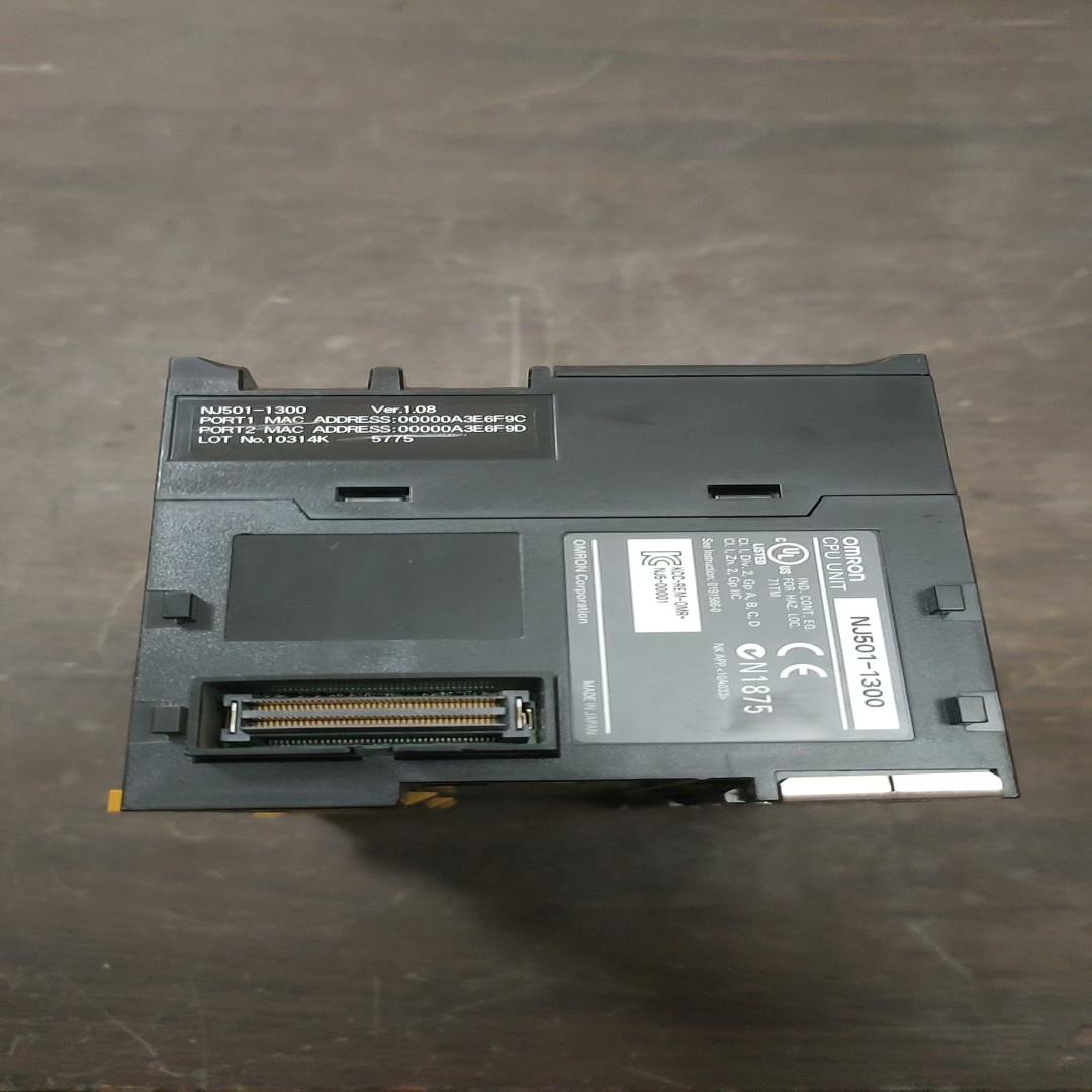 NJ501-1300带电源模块NJ-PA3001(崽崽配件）