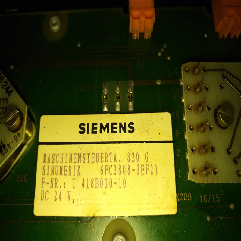 议~6FC3808-3EF21  物品,功能正常,