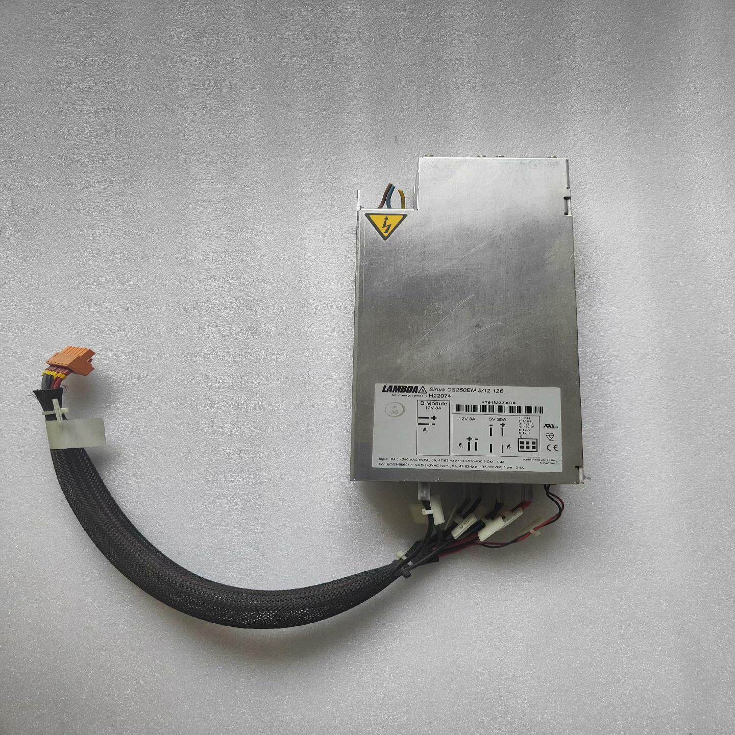 议~LAMBDA电源CS250EM 5/12 12B电源H220