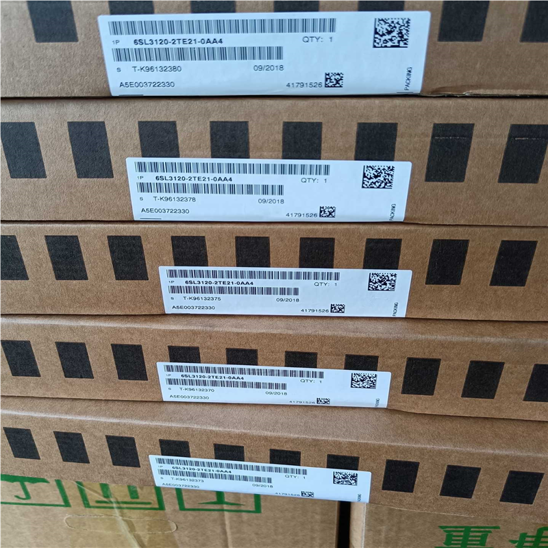 议~6SL3120-1TE22-4AD0未开封供应