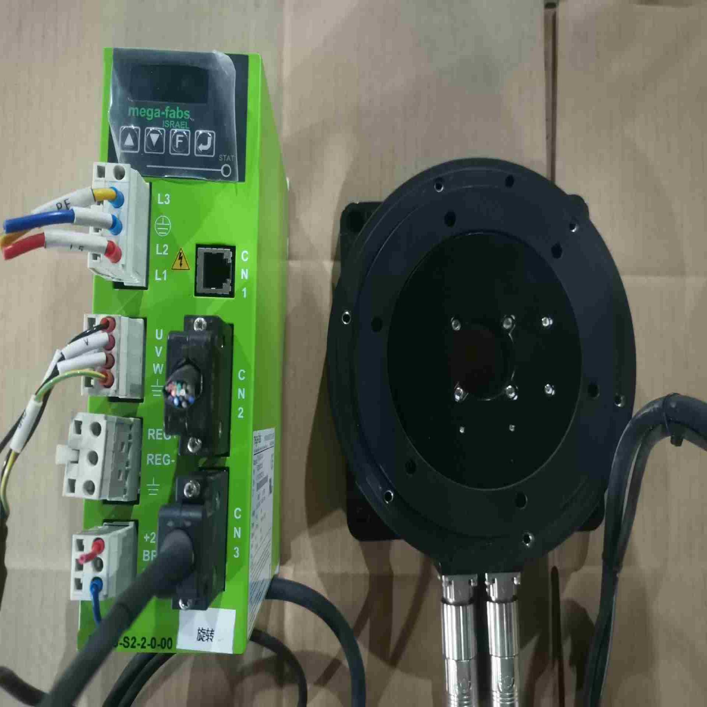 DD马达上银驱动器D1-36-S2-2-0-00配套马达T议价