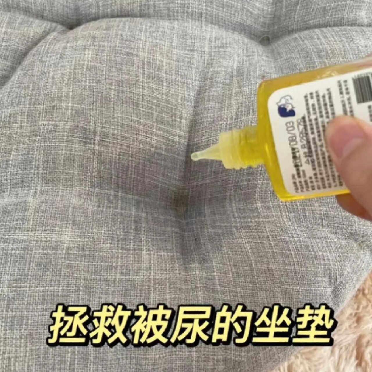 宠物猫咪狗狗除臭剂猫尿除味剂猫砂去尿味分解神器滴滴除臭祛味