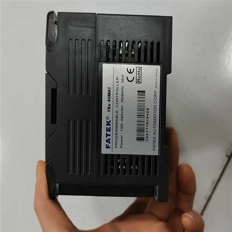 永宏PLC.FBS—40MAT.实物图片，成色如图200(崽崽配件）