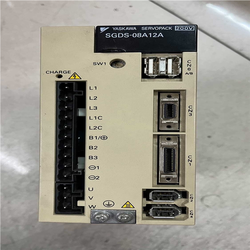 议~SGDS-08A12A 安川驱动器 750W