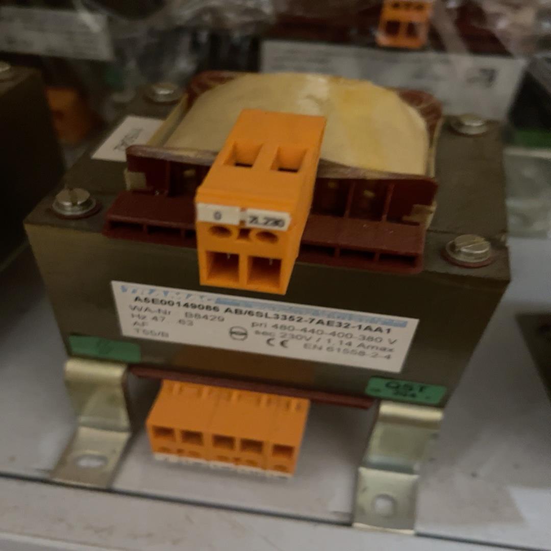 变压器6SL3352-7AE32-1AA1议价