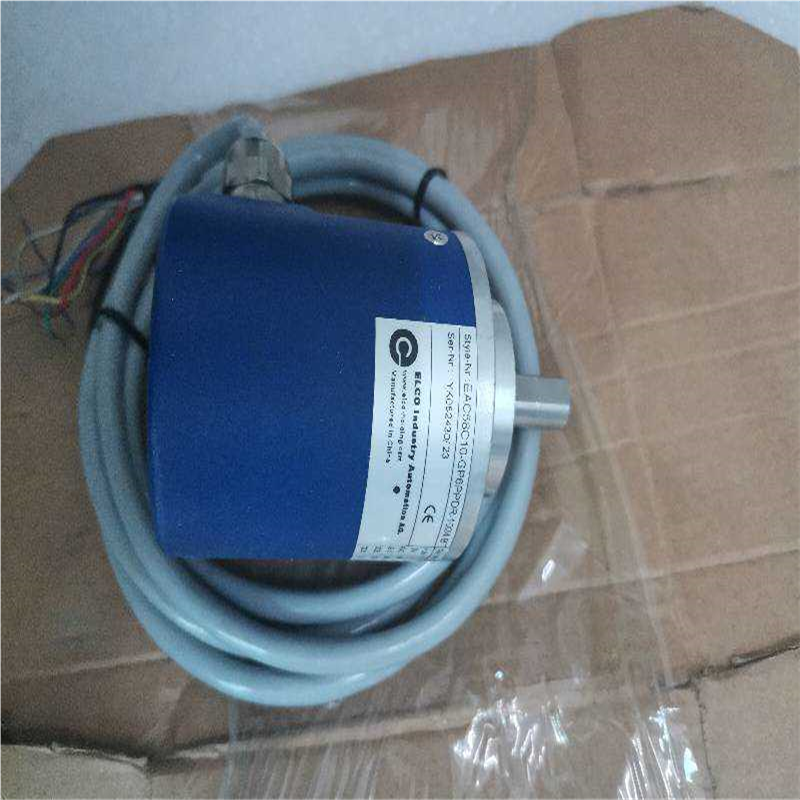 全新原装ELCO宜科编码器 EAC58C10-GP6PPDR-1024.BT 现货议价