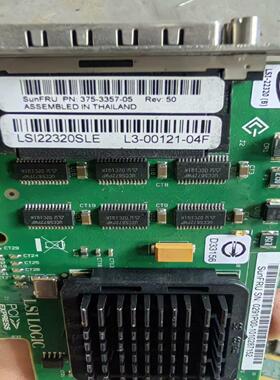 议价~SUN 375-3357 LSI22320SLE SCSI