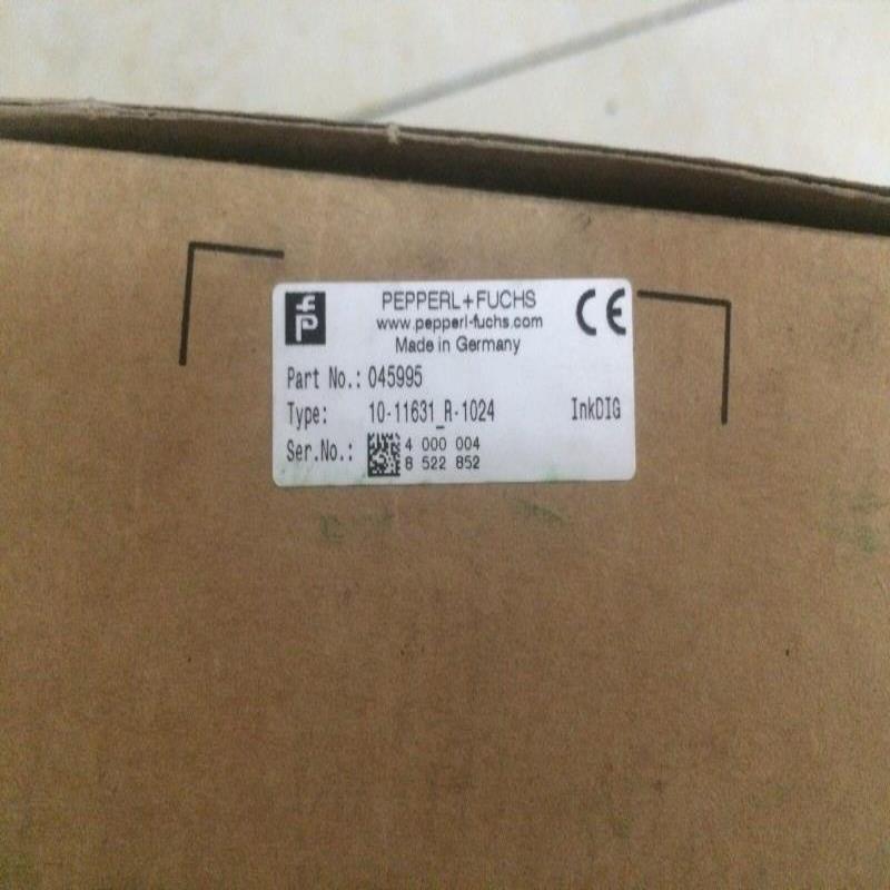 倍加福编码器10-11631-R-1024(崽崽配件）