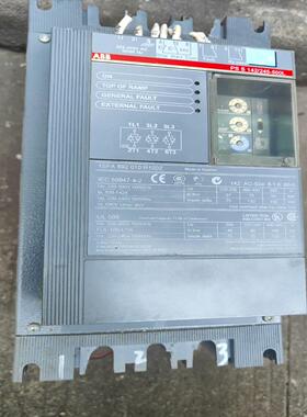 (询价)ABB 75KW 软启动器  PS S 142/245-50