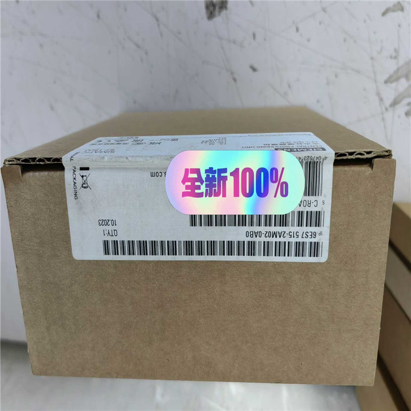 议~S7-1500中央处理器6ES7 515-2AM02-