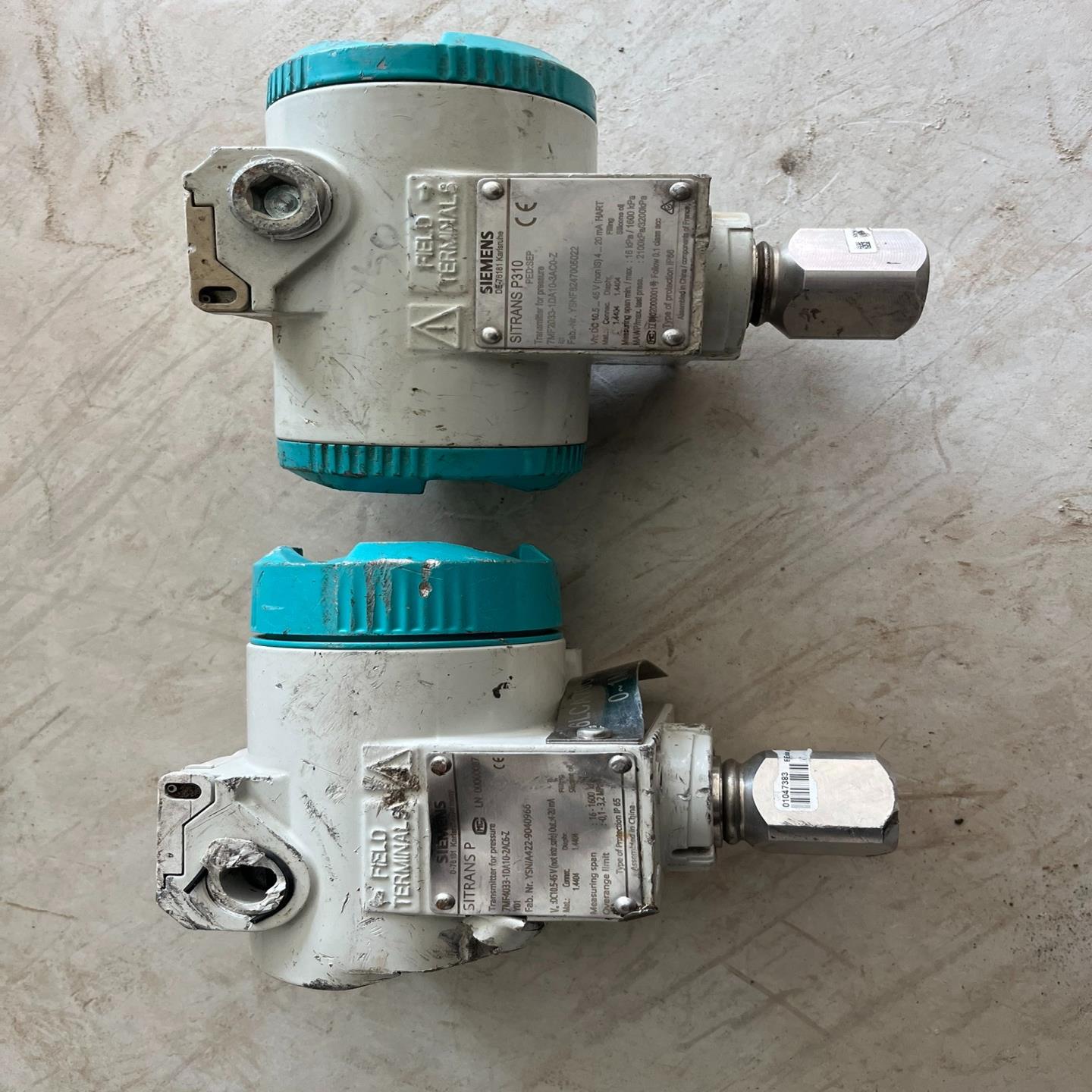 西门子变送器7MF4033-1DA10-2AC6