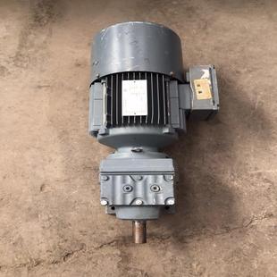 DT90S4 R37 速比1 一台sew卧式 耶耶电子 齿轮减速机