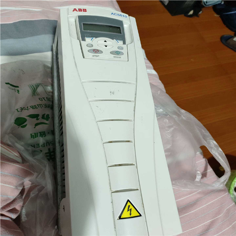 议~ABB变频器 ACS510-01-017A-4  7.5KW