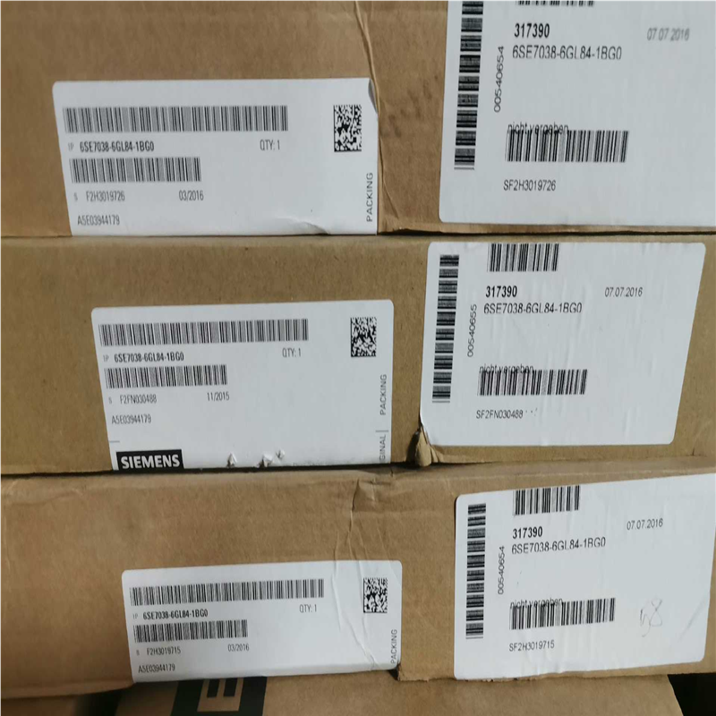 议~6SE7038-6GL84-1BG0 未拆封光