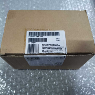 4CB50 詢價 6ES7194 0AA0連接模組帶