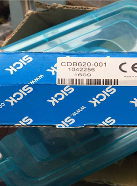 德国SICK 全新原装CDB620-001扫码器接线盒1042256 现货~议价