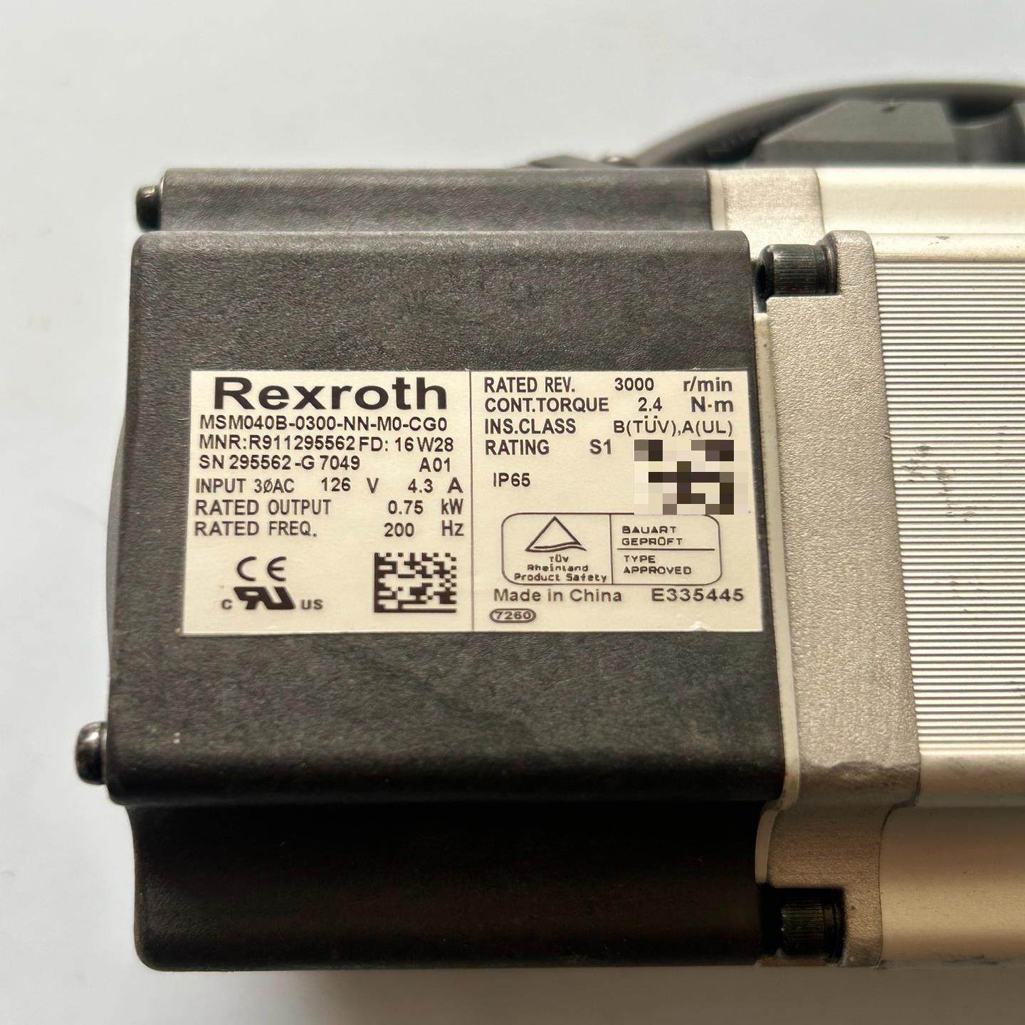 议~力士乐电机MSM040B-0300-NN-M0-CG0,3C数码配件,其它配件,淘宝优惠券,粉丝福利购,淘宝优惠卷