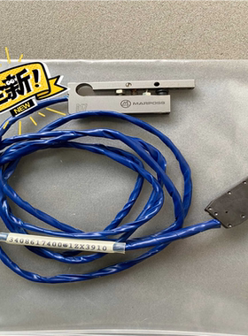【汇生 】全新正品marposs马波斯弹簧位移传感器A17探头A120【议