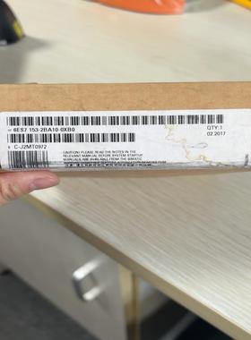 模块6ES7153-2BA10-0XB0(崽崽配件）