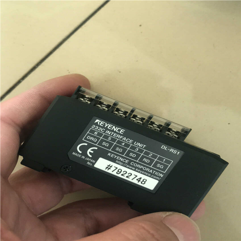 基恩士DL-RS1A电源DL-CL1PS-2502  PS-~议价