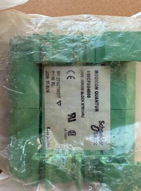 议~140CFA04000接线模块