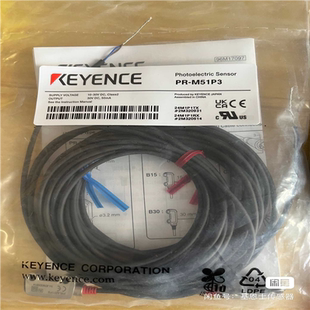 基数电子 keyence基恩士 光电传感器 M51P3