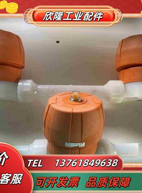 GF PVDF气动隔膜阀 d25DN20好多型号19议价