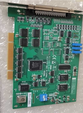 【顺庆】研华 PCI-1710UL 成色好 功能正常【议价】