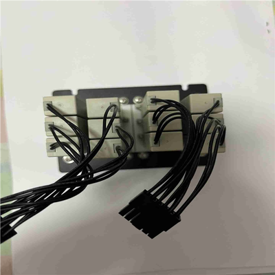 绿洁氨氮电磁阀，全新原厂杭州绿洁多通阀，氨氮，总磷，CODm~议