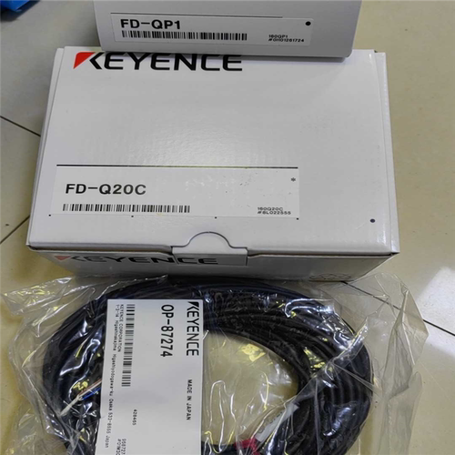 议~FD-Q20C FD-QP1 OP-87274 基恩士正